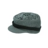 Otafuku Glove Winter Cap Oslo Hat with Bill Covers to