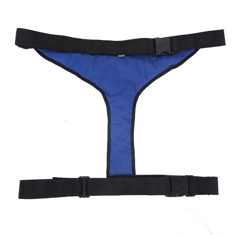 Adjustable Wheelchair Waist Belt Safety Elderly Patients Adjustable Chest Restraints
