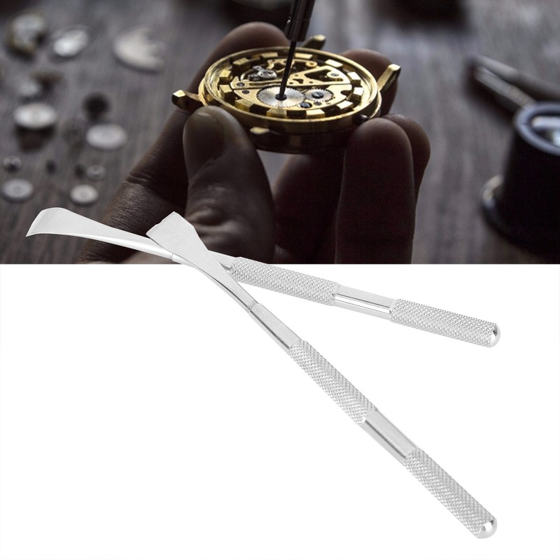 2pcs U shaped Watch Hands Lever Watch Needle Lifting Removing