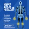 Suplemento de apoyo articular OmegaXL, para alivio - Suplemento muscular
