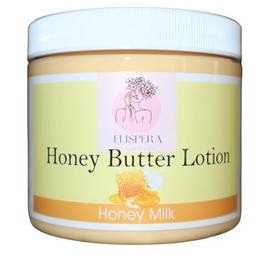 Loción De Mantequilla De Miel Con Leche De Miel, 473 Ml (16 Oz)