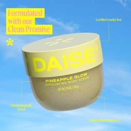 Daise Exfoliante Corporal Resplandor de Piña 510g