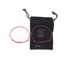 2pcs Handmade Kabbalah Red String Bracelet for Good Fortune &