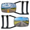 Lifronkit Universal Clip-on Towing Mirrors Extended Mirrors for Towing 360