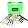 OEMTOOLS 37187 Harmonic Balancer Puller Kit - Heat-Treated Steel Puller
