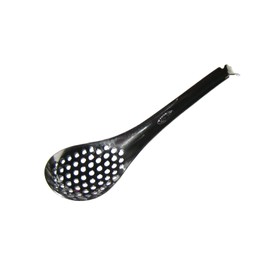 18 – 8 Chinese Soup Spoon Spoon Hole Bright