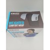 Homedics Weighted Comfort Wrap Vibration&Soot