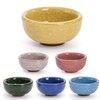 Foraineam 12 Pieces Ceramic Sake Tea Cups, Korean Soju Shot