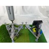 Leveling and Alignment Stand for Rapsodo MLM2Pro and Garmin R10