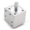 Toplionace Right Angle Conical Bevel Gear Mini 1 Module 20