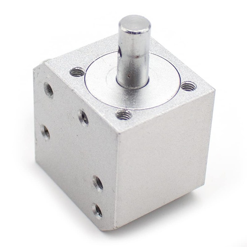 Toplionace Right Angle Conical Bevel Gear Mini 1 Module 20