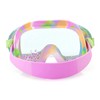 Bling 2O - Break Dance Blue - Swimming Mask for