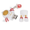 USB Flash Drive Lovely Astronaut Stable USB2.0 Hot Swap Plug