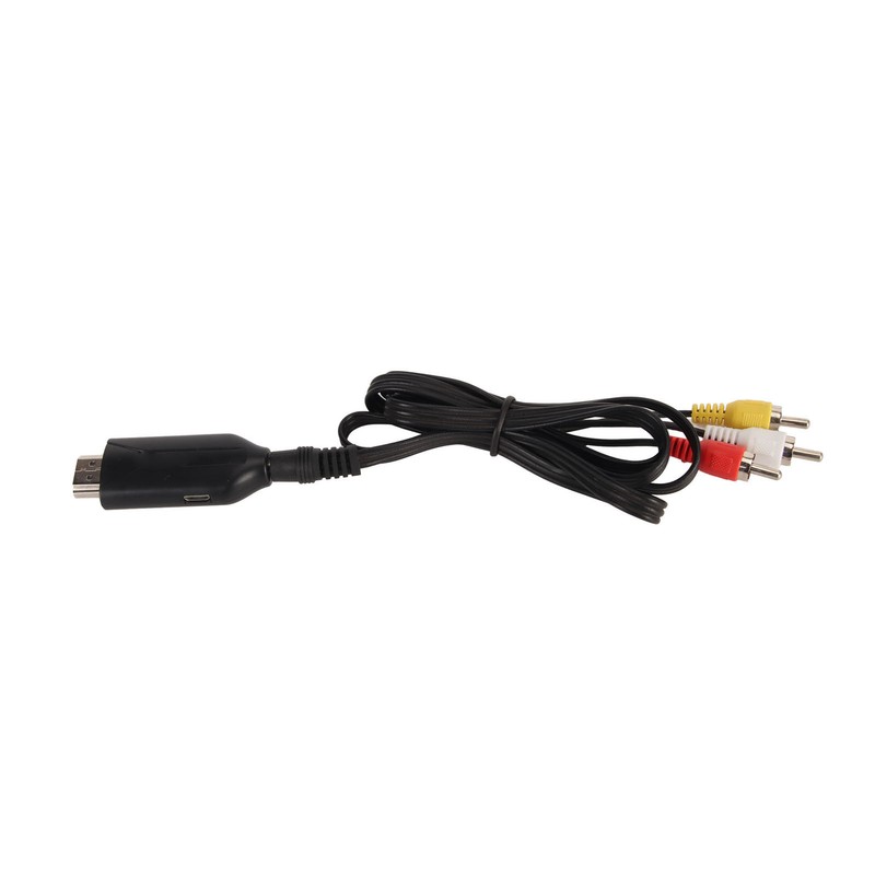 HD Multimedia Interface to RCA Converter Supports 4K 30hz HD