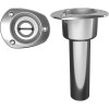 Mate Series Stainless Steel 0&deg; Rod & Cup Holder -
