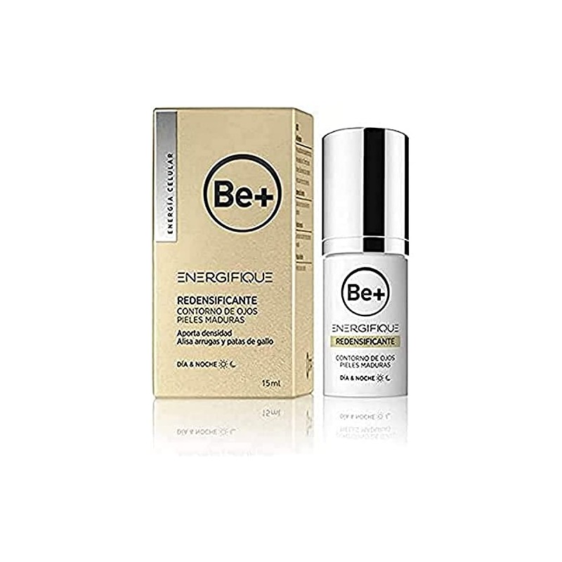 Sein + reife Augenkontur der Skins