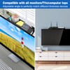 Screen Top Shelf, Pack of 2 Screen Top Shelf, TV