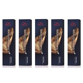 WELLA Koleston Perfect ME+ 9/0 Light Blonde 60 ml Pack of 5