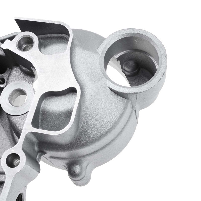 A-Premium Left Side Engine Stator Magneto Cover Case, with Gasket