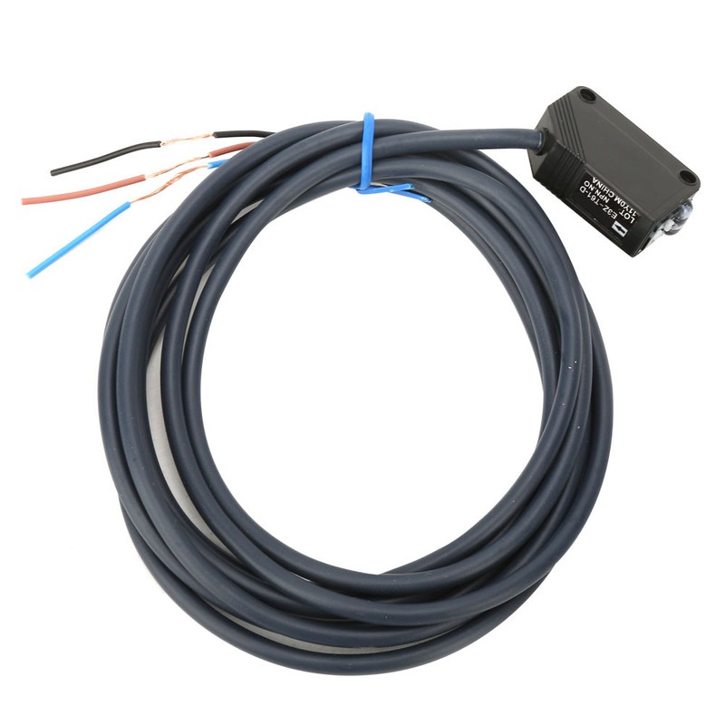 E3Z-T61 DC 12-24V IR Photoelectric Infrared Sensor Switch NPN Output