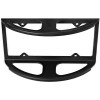 BLVD Heavy Steel License Plate Frame Parking Bumper Protector Holder