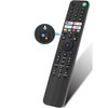 New RMF-TX520U MG3-TX520U Voice Remote Control for KD-43X KD-50X XR-50X