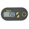 BESPORTBLE Pedometer for Walking, Single Function 3D Electronic Accurate Pedometer