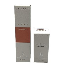 Gahi Caviar Multi Balm CV original product + refill - basic / 가히 캐비어 멀티밤 CV 본품+리필 - 기본