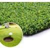 LITA Golf Putting Green Hitting Mats- 7FT x 8FT,Golf Training