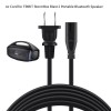 For Tribit AC Power Cord For TRIBIT StormBox Blast 2