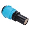 Digital Ultrasonic Level Meter Integrated LED Display 4-20mA Analog Output