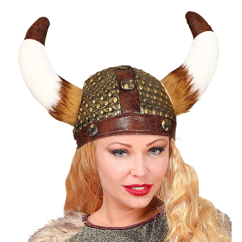 W WIDMANN MILANO Party Fashion 09169 - Viking Helmet Nordmann