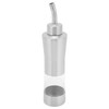 Olive Oil Dispenser Bottle 304 Stainless Steel Vinegar Cruet with