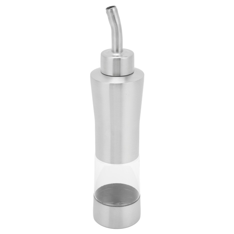 Olive Oil Dispenser Bottle 304 Stainless Steel Vinegar Cruet with