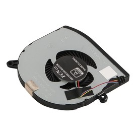 Tiardey NEW CPU GPU Cooling Fan Replacement for XPS 15 9570 Precision 5520 5530 008YY9 0TK9J1 08YY9 for Efficient Heat Dissipation