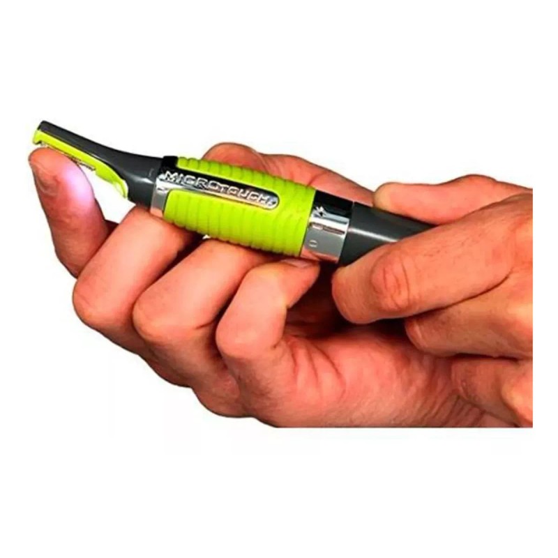 Mioro Touch Maquina Cortadora De Vello Facial Con Luz Para