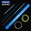 SeaQuest ANAMI 6ft1Oin 208CM Tenkara Rod nami ANAMI 6'10"