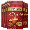 Twinings Chai Black Tea Individually Wrapped Bags, 20 Count (Pack