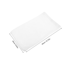 Operitacx 2pcs Outdoor Dryer Vent Lint Catcher Bags Durable Dust Filter for Efficient Lint Capture Easy to with Various Models for Industrial Commercial Use