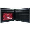 World of Warcraft Horde Faction Insignia Metal Emblem Wallet Bi-Fold