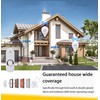 Wireless Doorbell Plug in Chime Kit | Doorbell Designed for