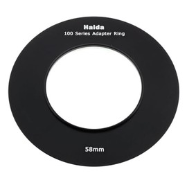Haida 58mm Adapter for 100-Pro Series 100mm Insert Metal Filter Holder 58