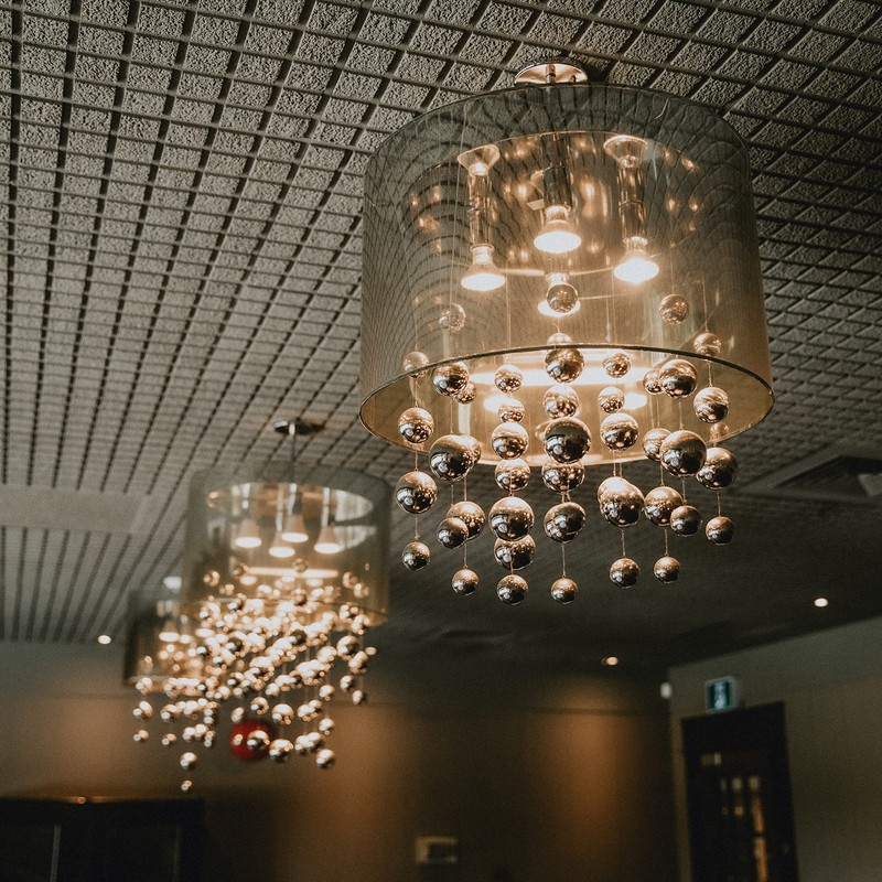 DiCUNO GU10 Ceramic Socket Lamp Holder, 15CM Long Wire Bulb