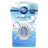 Ambi Pur Bathroom Fresh Refreshing Soap Air Freshener, 6 Milliliters