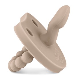 Ryan & Rose Cutie PAT Smile - Orthodontic Pro Pacifier and Teether (Wisteria)