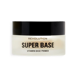 Makeup Revolution, Super Base Vitamin Balm, Moisturising Primer, 25 ml