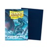 Dragon Shield Matte Sleeves Standard Size Midnight Blue 100 pieces