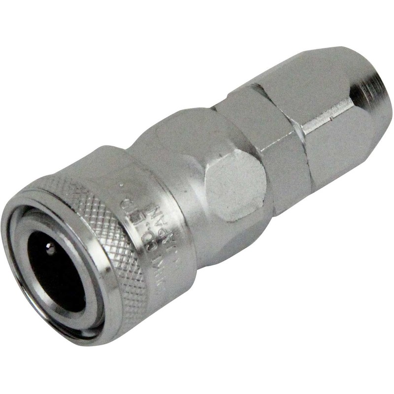 SK11 Nut Coupler, Inner Diameter: 0.3 inches (8.5 mm), Outer