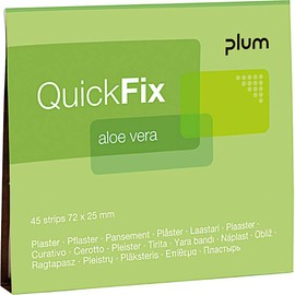 PLUM QuickFix Aloe Vera Refill