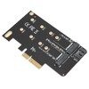 M.2 to PCIe Adapter Card NGFF M.2 to PCIE X4